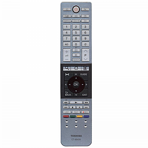 שלט לטלויזיה TOSHIBA שלט לטלויזיה TOSHIBA