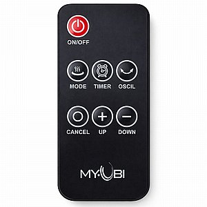 שלט למפזר חום MyUbi שלט למפזר חום MyUbi