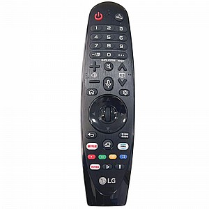 שלט מקורי LG SMART MAGIC שלט לטלוויזיה LG שלט מקורי LG SMART MAGIC שלט לטלוויזיה LG