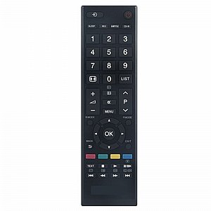 שלט לטלויזיה TOSHIBA שלט לטלויזיה TOSHIBA
