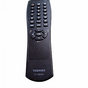 שלט לטלויזיה TOSHIBA שלט לטלויזיה TOSHIBA