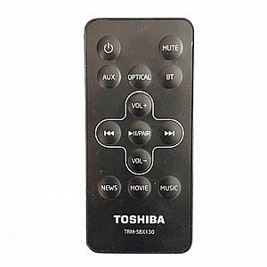 שלט למקרן קול TOSHIBA שלט למקרן קול TOSHIBA