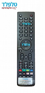 שלט לטלויזיה TOSHIBA שלט לטלויזיה TOSHIBA