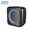 בידורית + מיקרופון אלחוטי