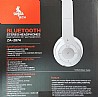 אוזניות Bluetooth עם נגן MP3 ורדיו