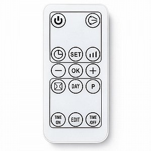 שלט למפזר חום MyUbi שלט למפזר חום MyUbi